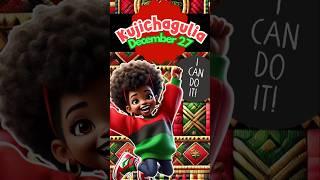 Kujichagulia Day 2 Kwanzaa | Celebrations | Daycare | Preschool | Childcare | Culture