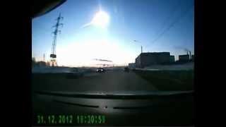 [Footage] Meteorite Crash in Chelyabinsk, Russia - Feb 15, 2013