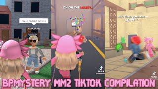 MM2 BPMYSTERY TIKTOK COMPILATION