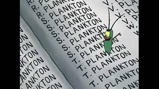 Plankton’s Army Spongebob (Part 3)