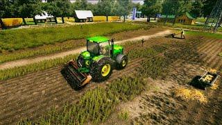 hoe to farming simulator 16  gameplay videos || fs 16