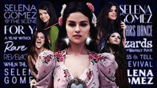 SELENA GOMEZ: The Megamix of 70+ Songs (2008-2021) | by Joseph James