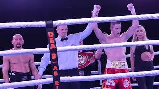 Alexander Pavlov vs Thomas Piccirillo Boxen Kampf in Berlin Interview 13 April 2024