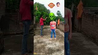 funny hend matching # VFX cartoon short video # VFX hend matching short video # Ravi kishan ka VFX