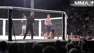 PIOTR STRUS vs STANISLAV MOLODCOV - PRO FIGHT 6 - Hala Mistrzów, Włocławek  4.06.2011 r.