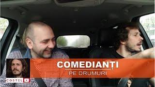 Injuraturi in trafic | S3E17 | Comedianti pe drumuri (Vio si Costel)