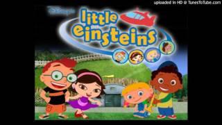 Little Einsteins Theme Song (Instrumental, fixed speed and pitch)