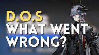 From D.O.S, What Went Wrong with Arknights? Is Arknights Dying?
