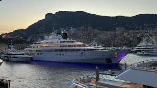 Best of the Monaco Yacht Show 2024