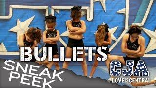 CJA Bullets Sneak Peek 2018