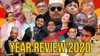 YEAR REVIEW 2O2O BANGLA | Most Viral Topic of BD in 2020 | Mr. BENGALI