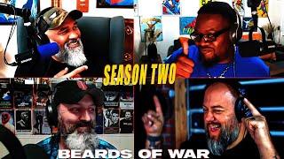 MCU Comebacks and Classic Throwbacks | Beards of War Season 2 Premiere