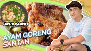 NGABUBURIT️ AYAM GORENG EKSPERIMEN, TIM LAIN SEDANG APA⁉️