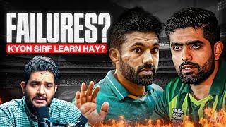 8 reasons for Pakistan Cricket's Destruction - Are Mohammad Rizwan and Babar Azam the problem? #TPE