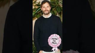 JAMIE DORNAN talks about his experience on “How To fail” at the launch in London (2024)