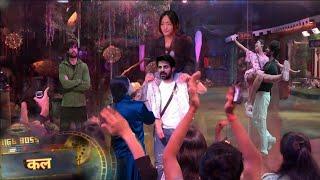 bigg Boss 18 live audience enters in bb vivian dsena exposed avinash eisha and shilpa