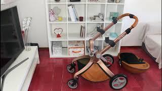 Hot Mom Stroller Review / Passeggino Hot Mom Reccensione