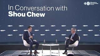 In Conversation with Shou Chew