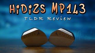 TLDR - Hidizs MP143