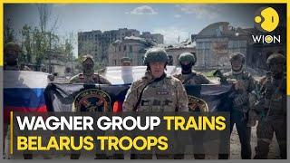 Russia's Wagner mercenary group trains soldiers in Belarus | Latest World News | WION Pulse