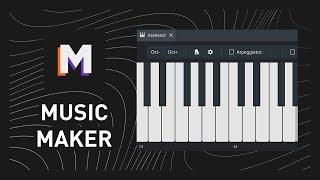 MUSIC MAKER: Using Software Instruments