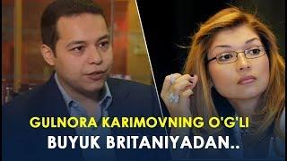 ISLOM KARIMOV BUYUK BRITANIYADAN SIYOSIY BOSHPANA SO'RADI