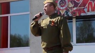 День Победы в Змеиногорске 2017