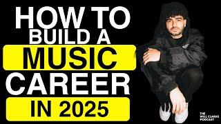 Airwolf Paradise  - How to Build a Music Career in 2025