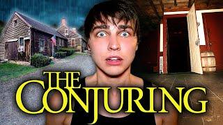 Surviving A Week at The Conjuring House PT 2: The Woods