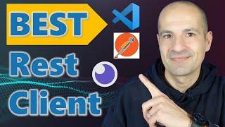 How to Use Visual Studio Code as REST Client to Test REST APIs [Stop using Postman and Insomnia...]