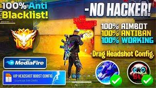 OB47 update no drag auto headshot config file free fire aimbot+aimlock | free fire Max headshot hack