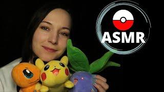 ASMR Pokemon Roleplay ⭐ Come choose your first pokemon for your journey! ⭐ Soft Spoken ⭐