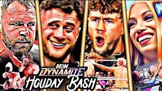 Aew dynamite 19/12/24 full show | aew dynamite highlights | aew dynamite full show highlights