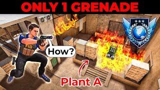 TRY THESE 15 GRENADE HACKS | Become the LEGEND! | Standoff 2