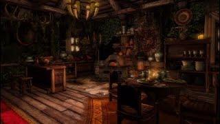 Skyrim Mod PS4: LAKE HONRICH CABIN: A WATERFRONT HOUSE IN THE RIFT [PS4] By Amilovescake