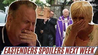 14 MASSIVE EastEnders Spoilers For Next Week In Walford | EastEnders spoilers 8th to 10th July 2024