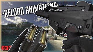 Counter-Strike Online 2 [Garry's Mod Weapon Pack] - Reload Animations --WARNING LOUD SOUNDS--