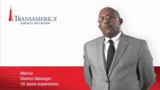 Transamerica Agency Network - Career Agency Testimonial