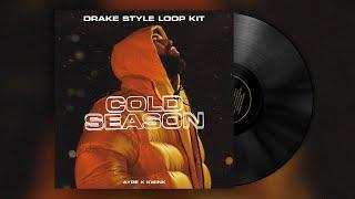 FREE Drake Loop Kit / RnB Sample Pack 2021 "COLD SEASON" (R&B / DANCEHALL Sample Pack / OVO Sound)