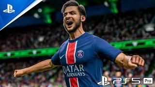 FC 25 - PSG vs Liverpool | UCL Gameplay 2025 | PS5 PRO 4K