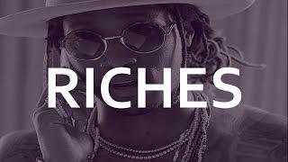 [FREE] Future Type Beat 2017 -" Riches "Prod.WindyGotHits x Hayden Cartel (Instrumental)