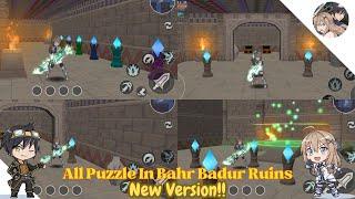 All Puzzle In Bahr Badur Ruins!! - Epic Conquest 2 ~ GamePlay Walkthrough (Mobile)