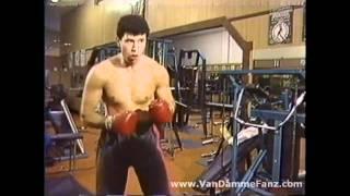 1988 Bloodsport   Full JCVD Interview VanDammeFanz com