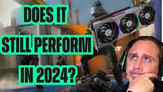 Warzone: Is the RTX 3070 good? FPS Performance check on Warzone 3