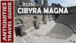 An Amazing ANCIENT CITY You've Probably Never Heard Of