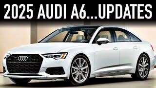 2025 Audi A6.. "Old" But Still Worth Considering?