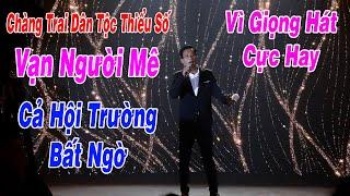 K Chánh Làm Cả Hội Trường Bất Ngờ Bởi Giọng Hát Cực Hay Vạn Người Mê | Lá Thư Đô Thị - Mai Trần Lâm