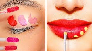 Easy Makeup Hacks For Beginners