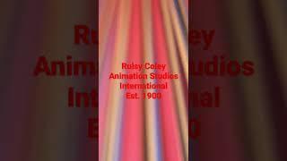 Rulsy Coley Animation Studios International Est. 1900