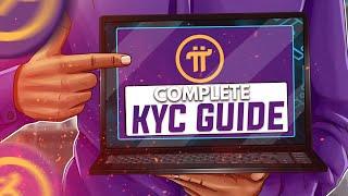 How To Complete KYC In Pi Network Step by Step!